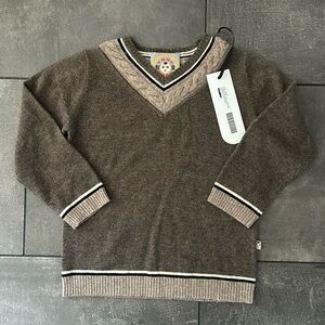 Kid’s cashmere sweater